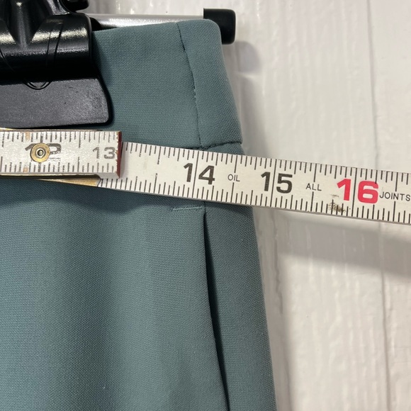 Lululemon Dynamic Days Tidewater Teal travel pants size 29 - Picture 9 of 15